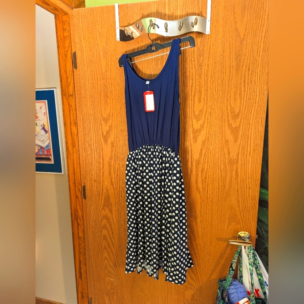 NWT Maturity PatPat Mommy and Me Dress